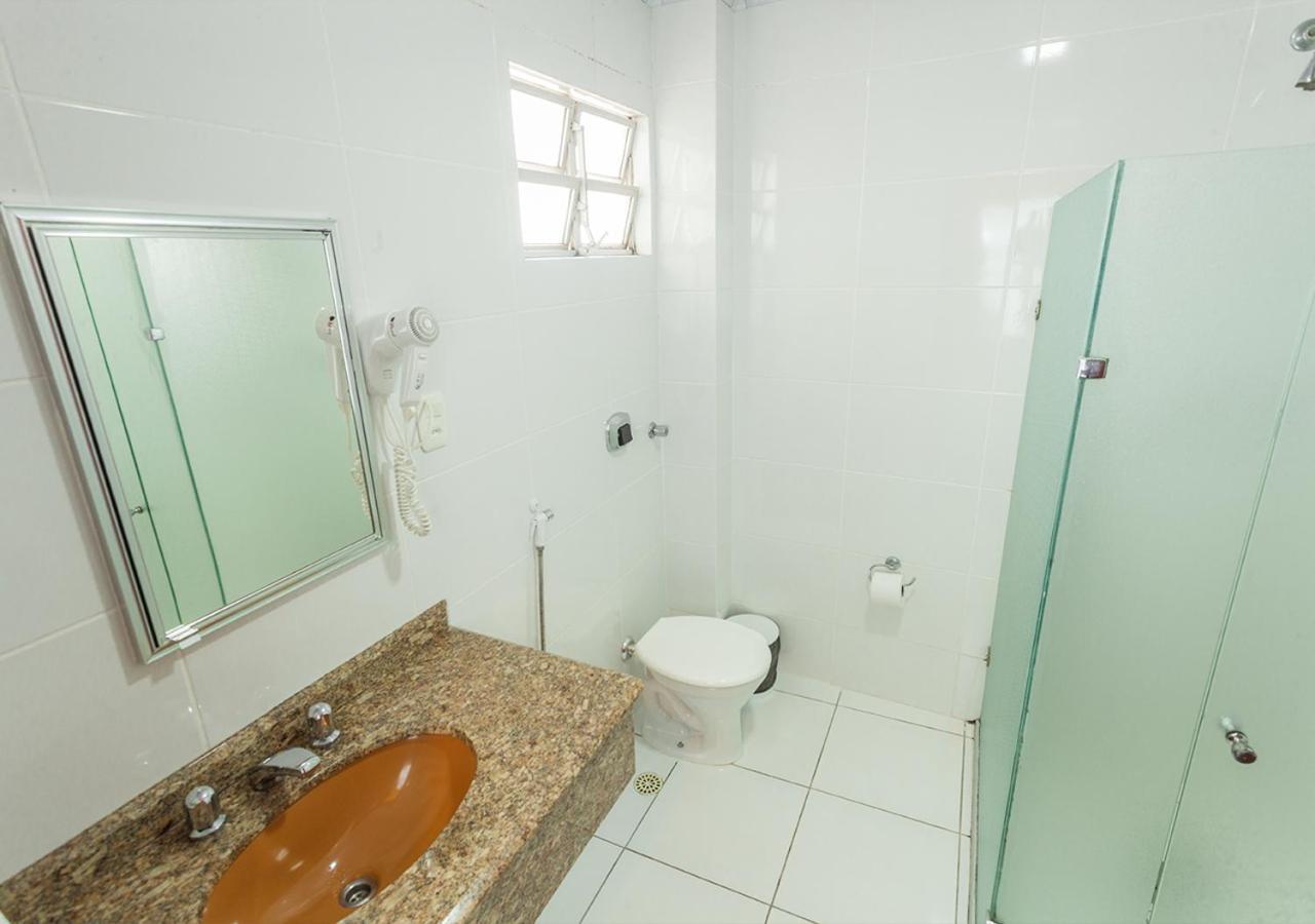 Hotel San Silvestre Tubarão Екстериор снимка