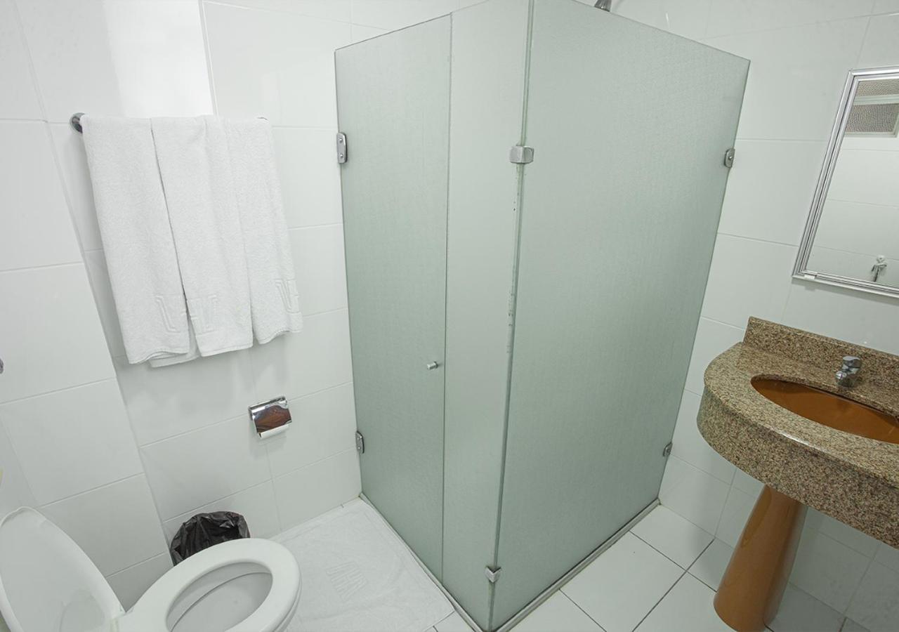 Hotel San Silvestre Tubarão Екстериор снимка