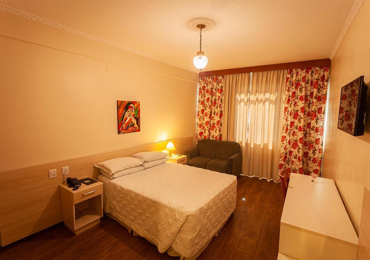 Hotel San Silvestre Tubarão Екстериор снимка