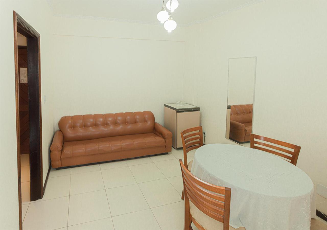 Hotel San Silvestre Tubarão Екстериор снимка