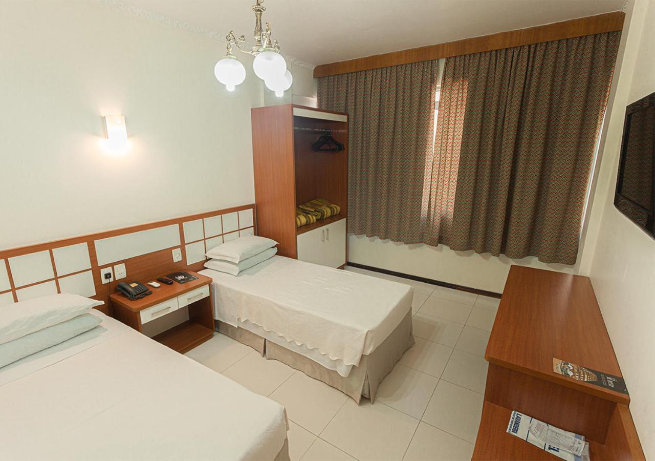 Hotel San Silvestre Tubarão Екстериор снимка