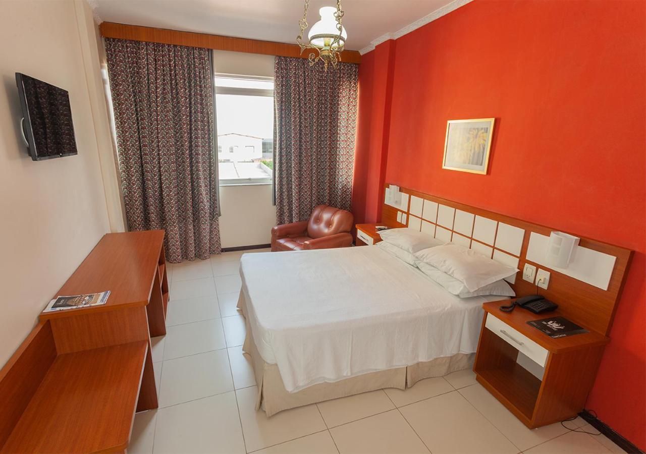 Hotel San Silvestre Tubarão Екстериор снимка