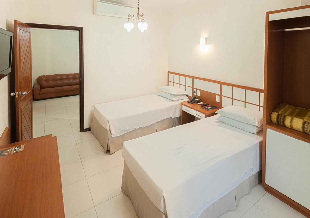 Hotel San Silvestre Tubarão Екстериор снимка