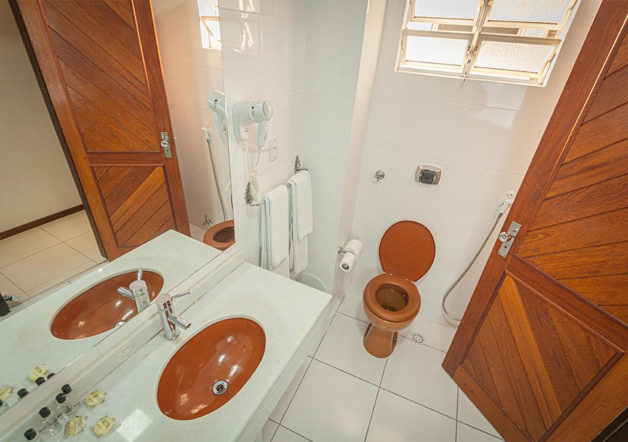 Hotel San Silvestre Tubarão Екстериор снимка