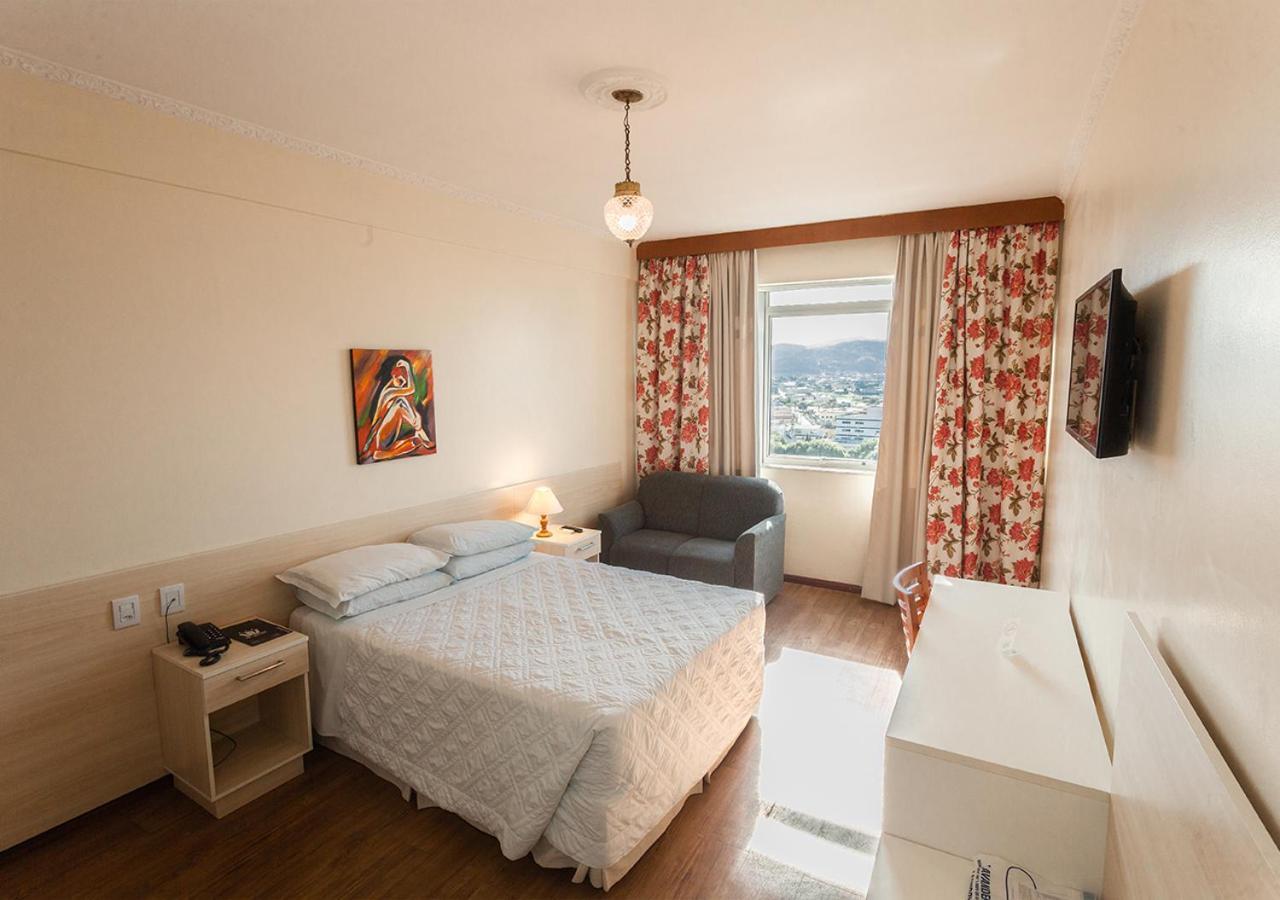 Hotel San Silvestre Tubarão Екстериор снимка