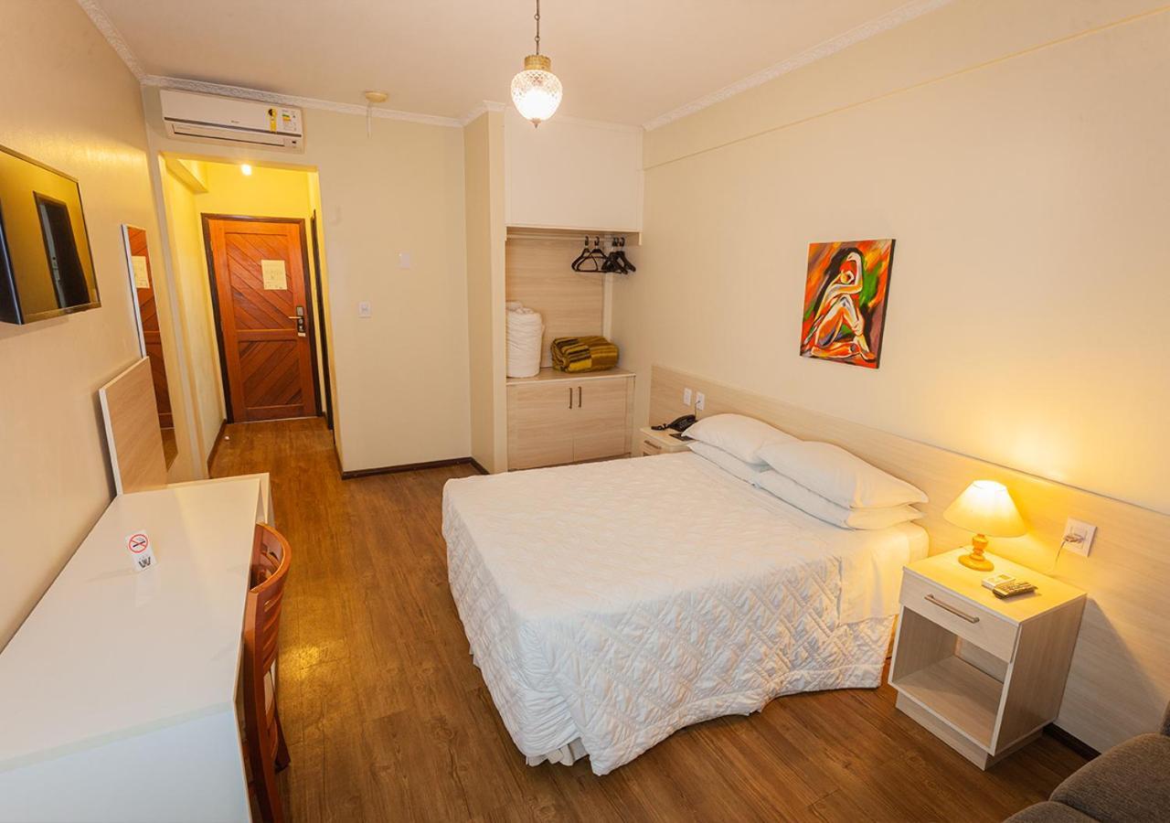 Hotel San Silvestre Tubarão Екстериор снимка