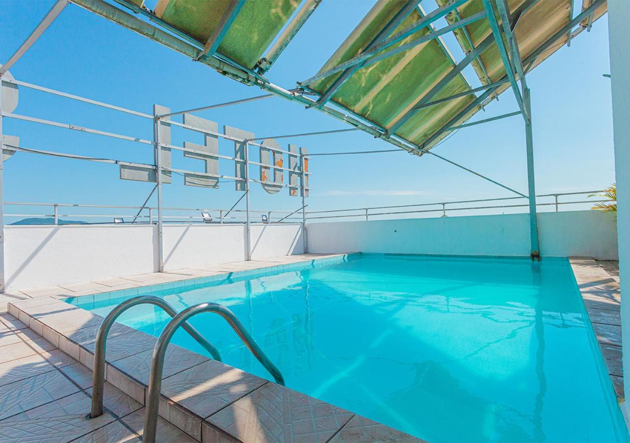 Hotel San Silvestre Tubarão Екстериор снимка