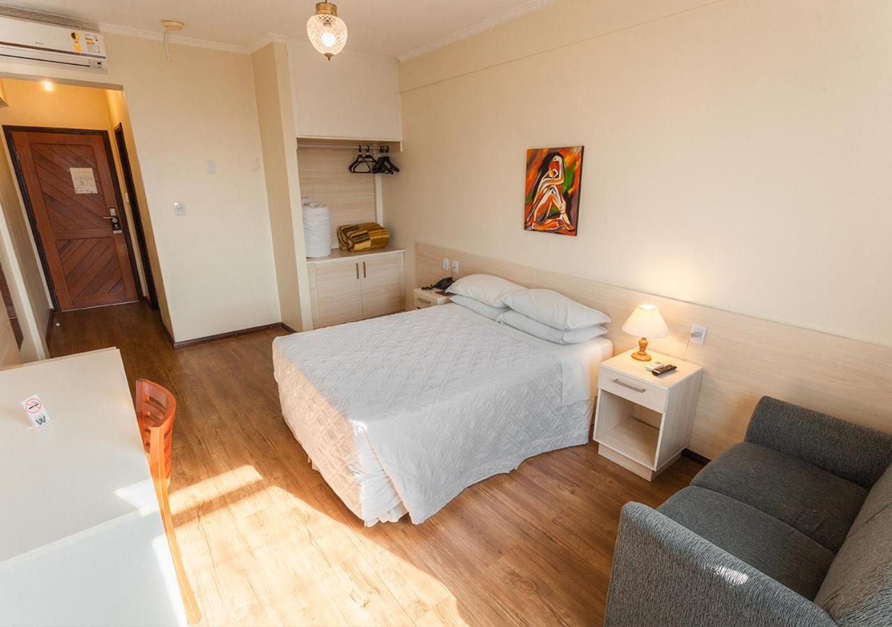 Hotel San Silvestre Tubarão Екстериор снимка