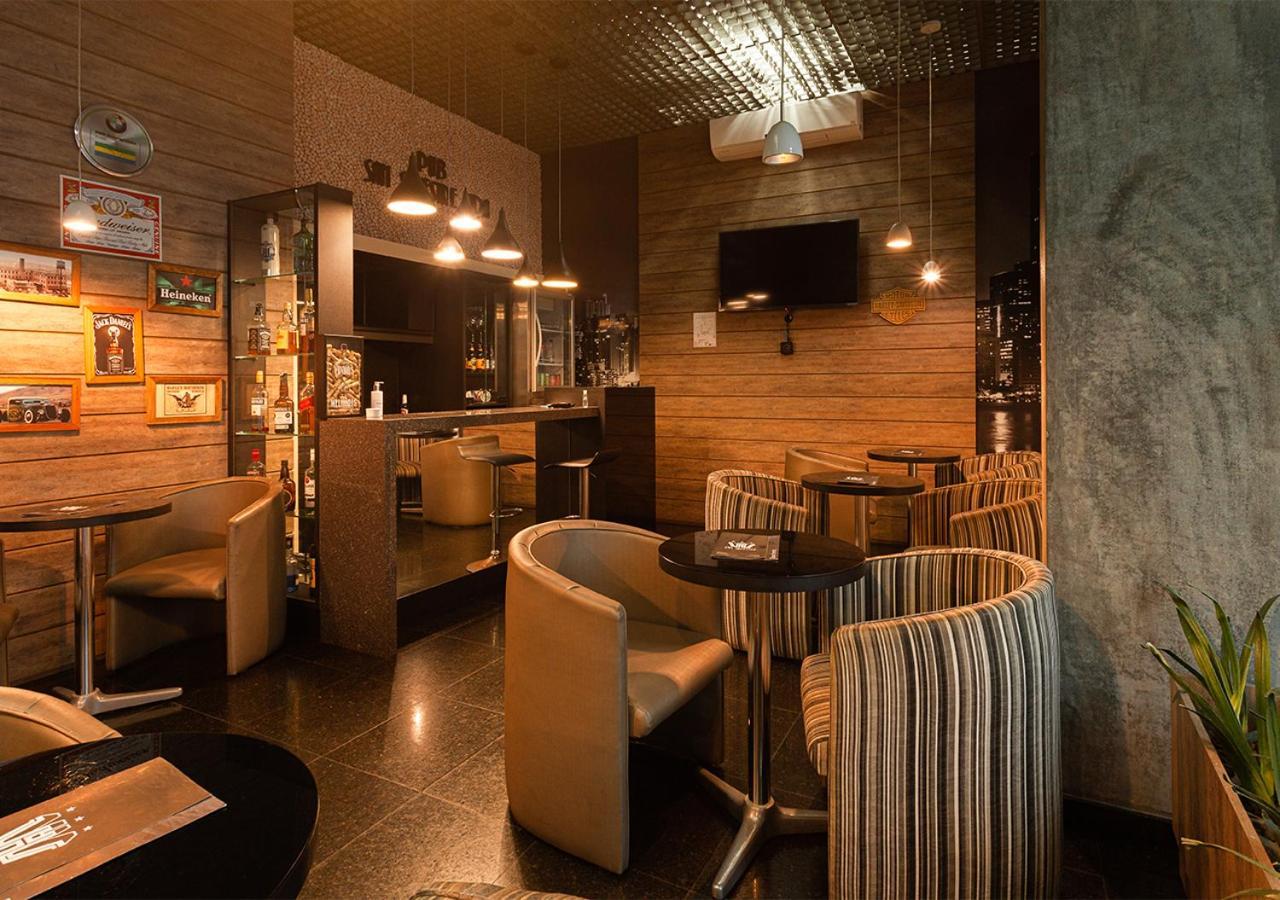 Hotel San Silvestre Tubarão Екстериор снимка