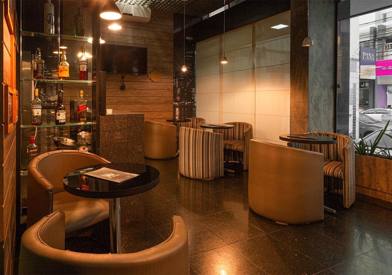 Hotel San Silvestre Tubarão Екстериор снимка