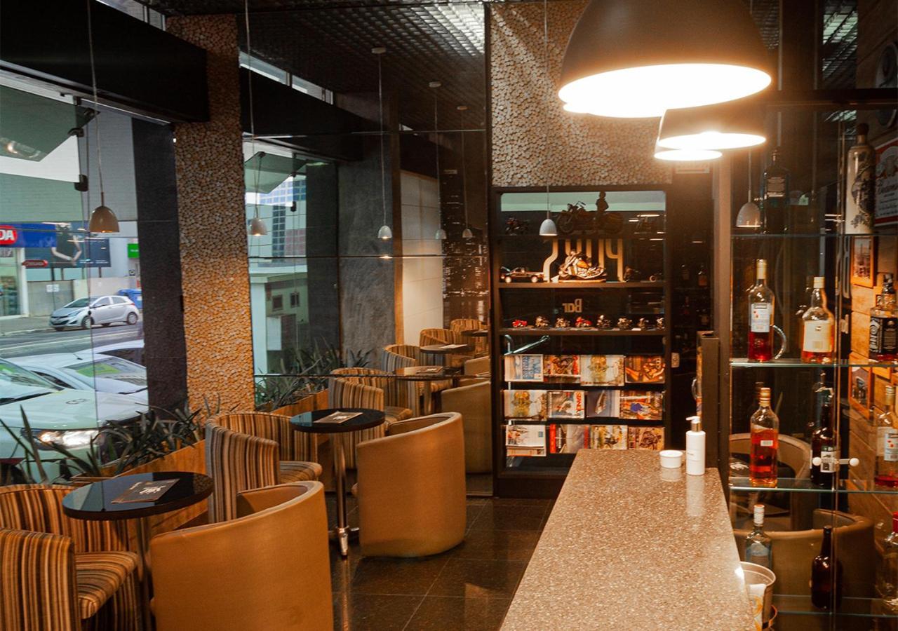 Hotel San Silvestre Tubarão Екстериор снимка