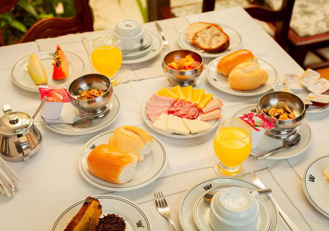 Hotel San Silvestre Tubarão Екстериор снимка