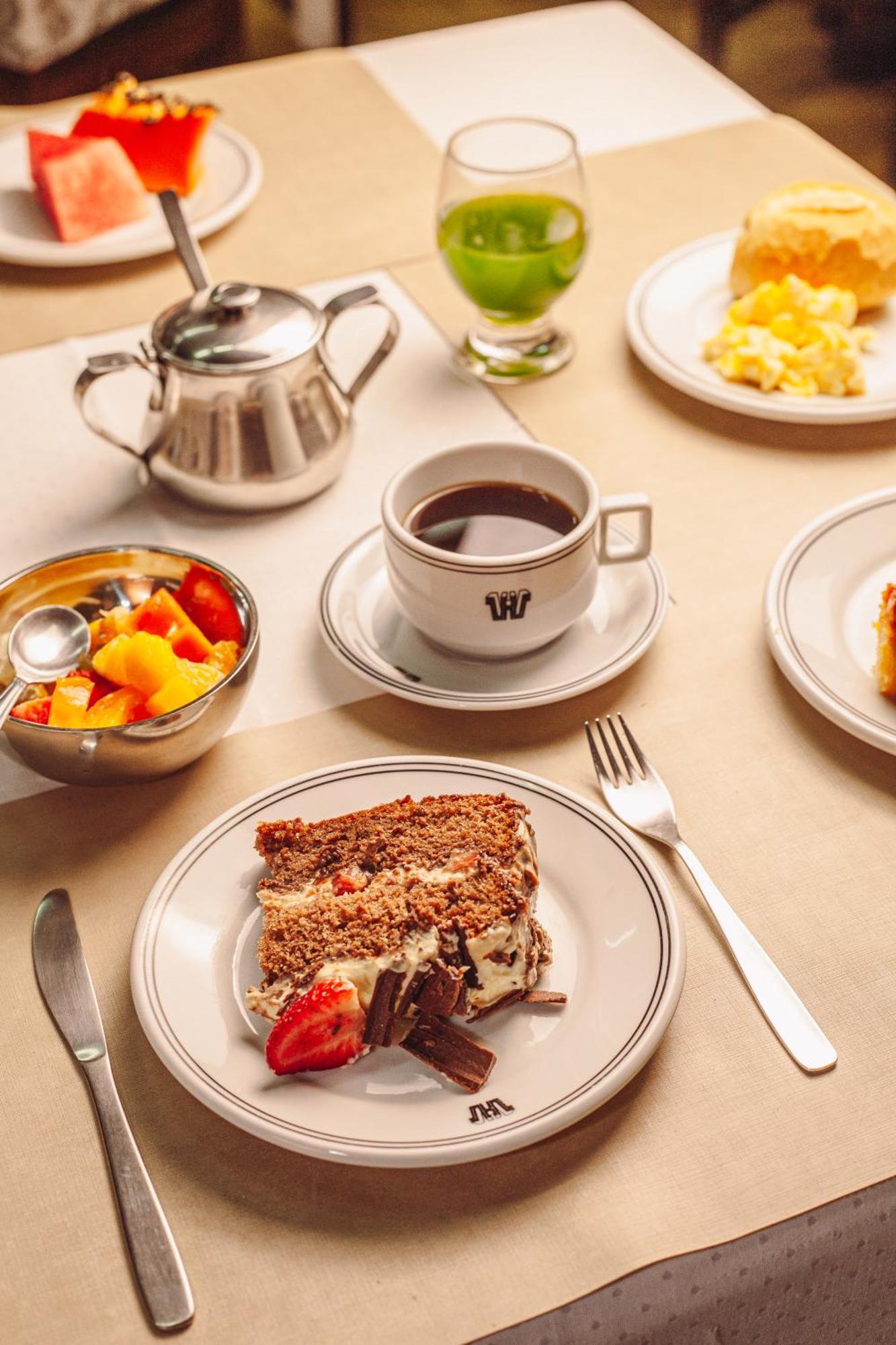 Hotel San Silvestre Tubarão Екстериор снимка