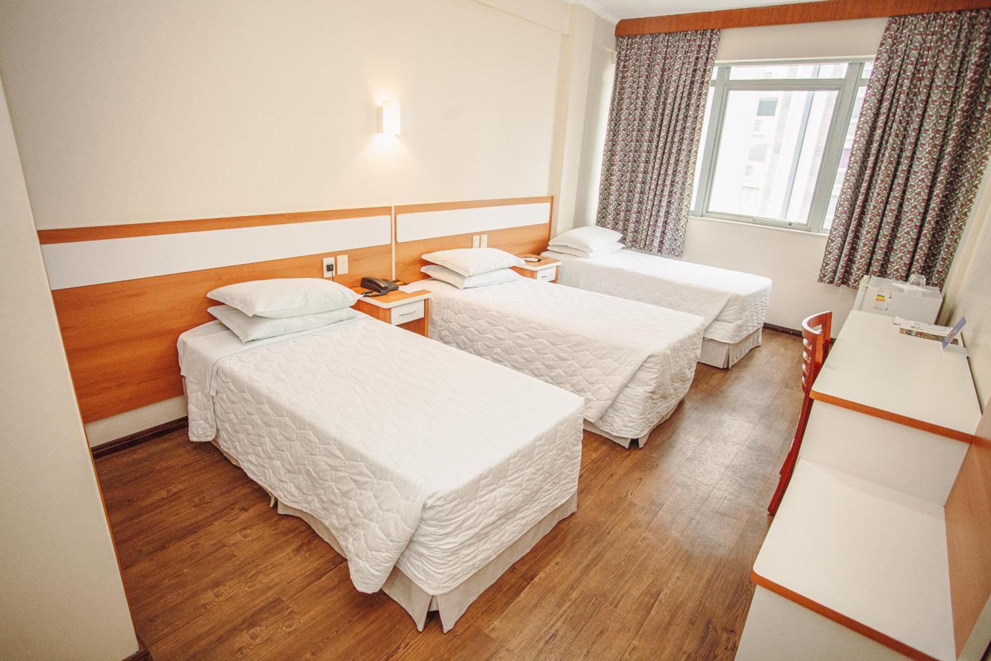Hotel San Silvestre Tubarão Екстериор снимка