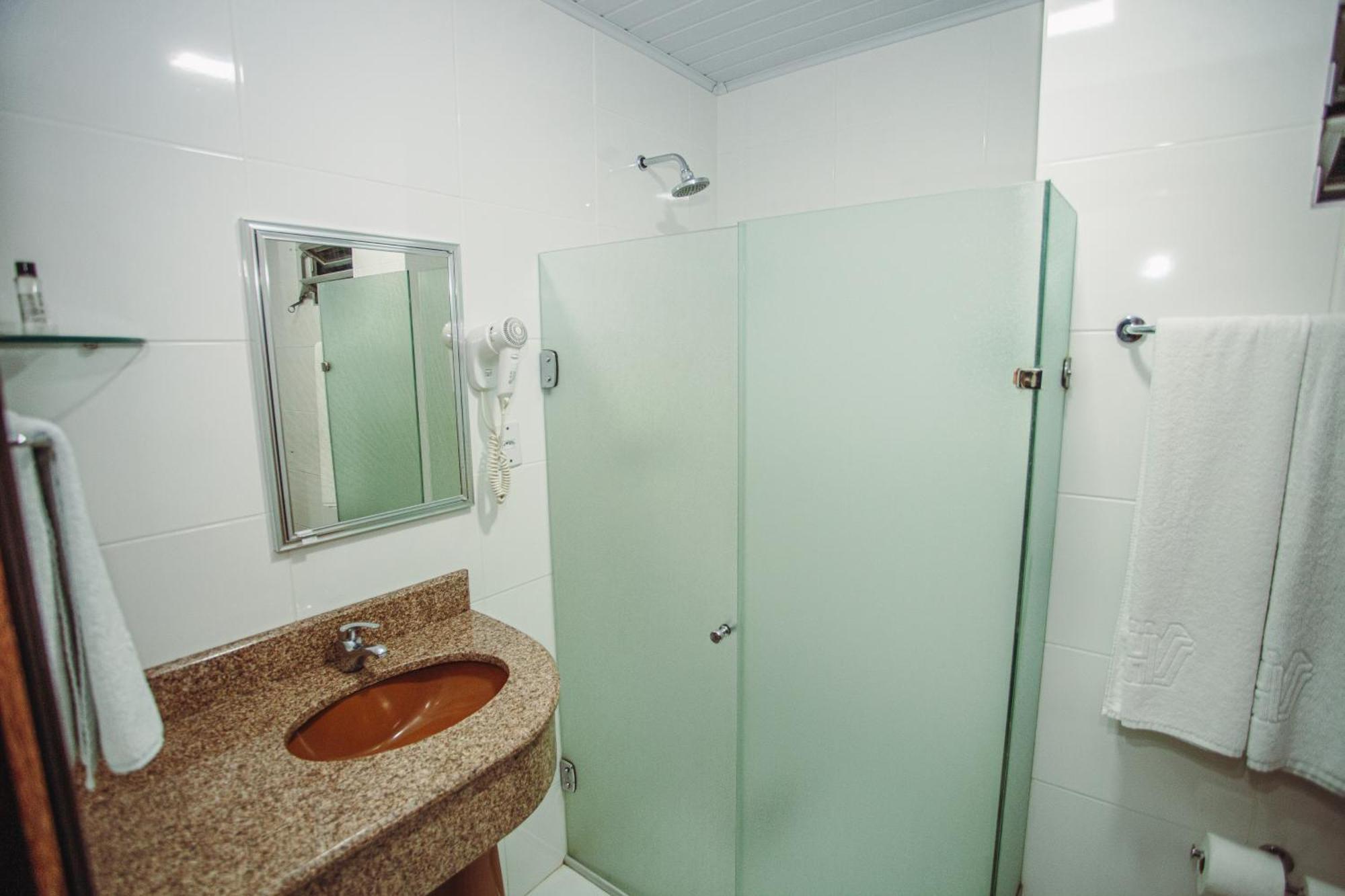Hotel San Silvestre Tubarão Екстериор снимка