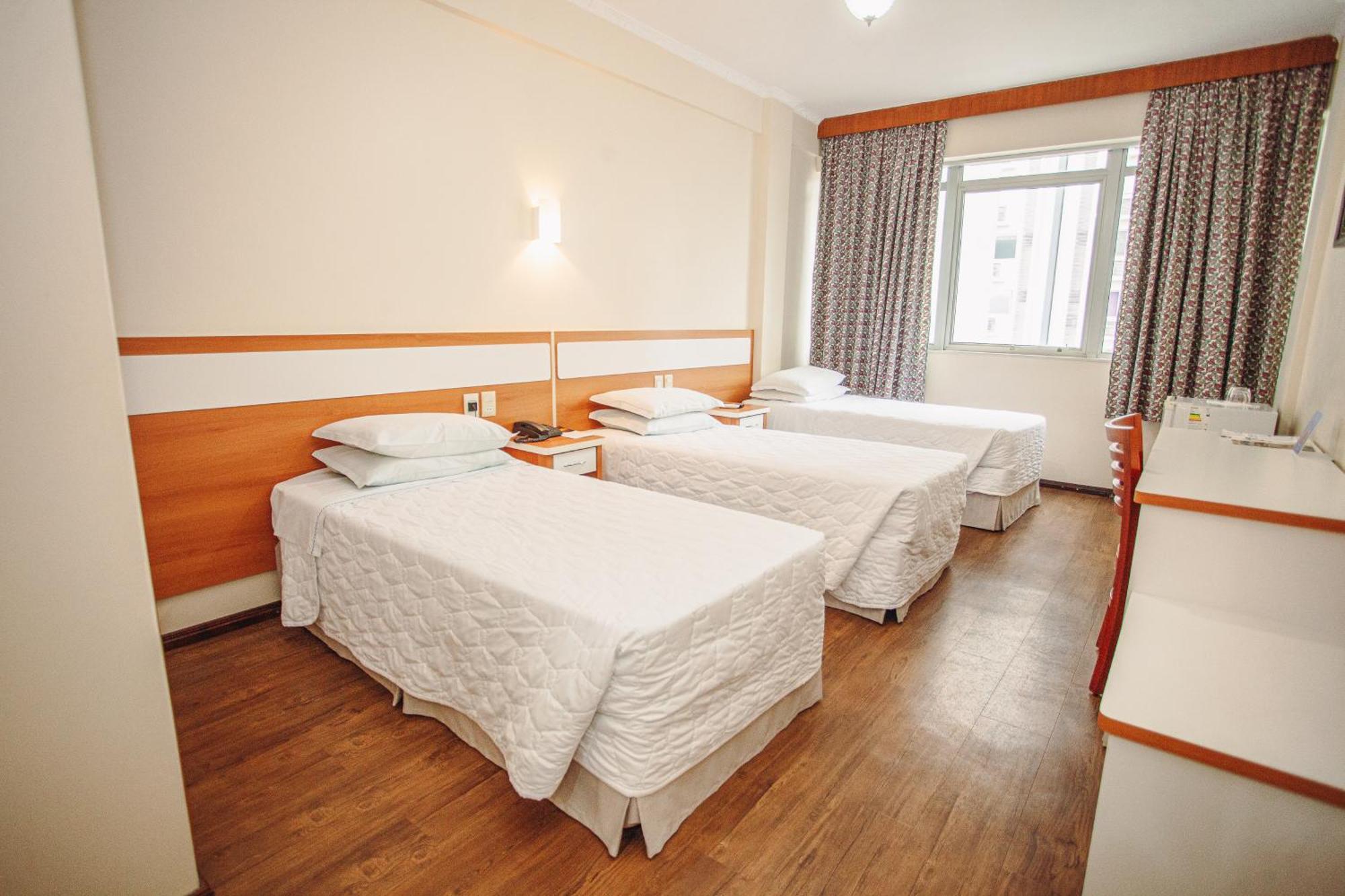 Hotel San Silvestre Tubarão Екстериор снимка
