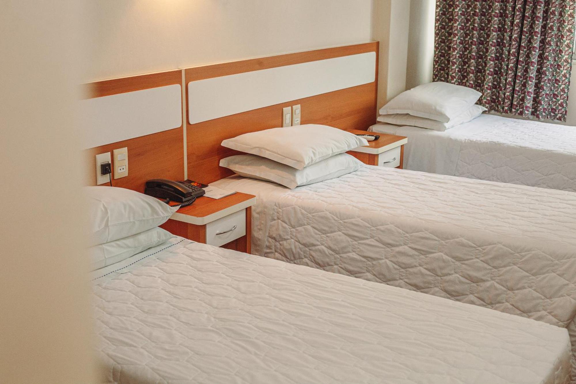 Hotel San Silvestre Tubarão Екстериор снимка