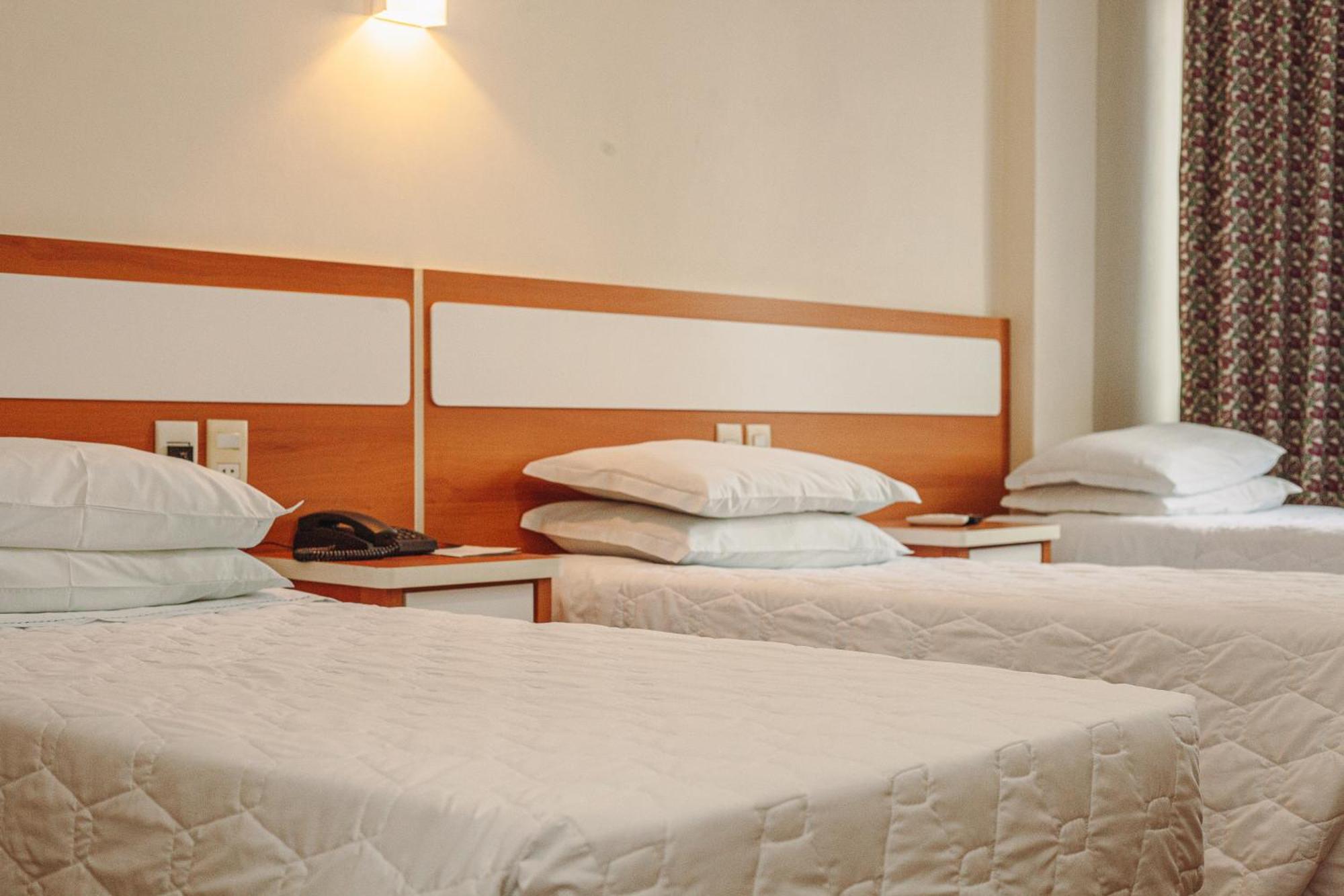 Hotel San Silvestre Tubarão Екстериор снимка