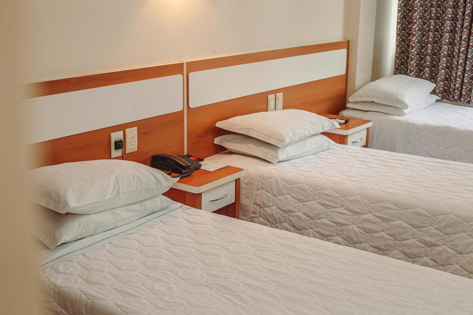 Hotel San Silvestre Tubarão Екстериор снимка