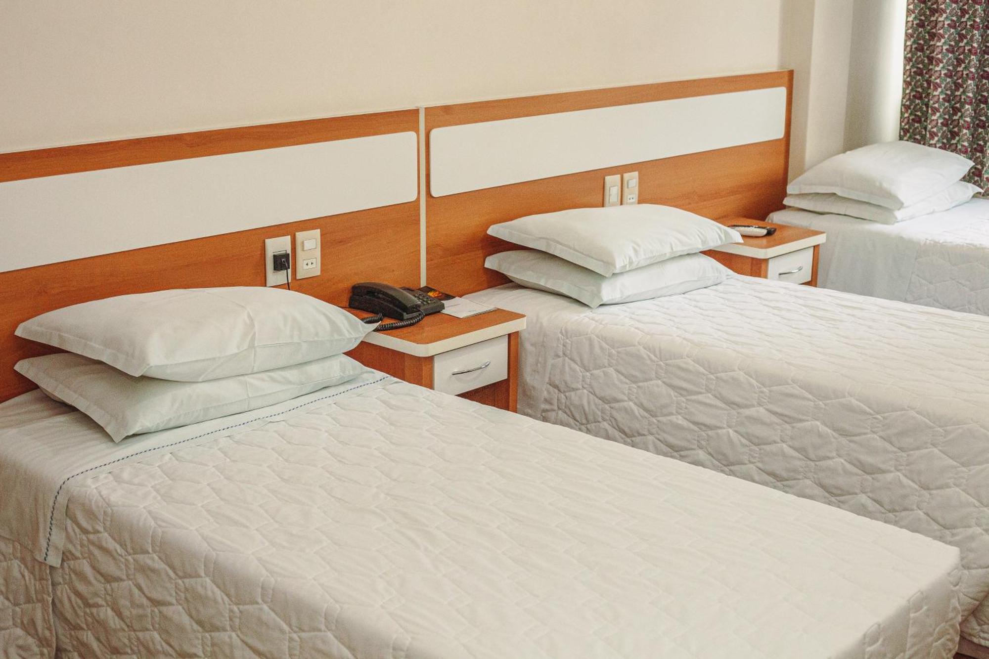 Hotel San Silvestre Tubarão Екстериор снимка