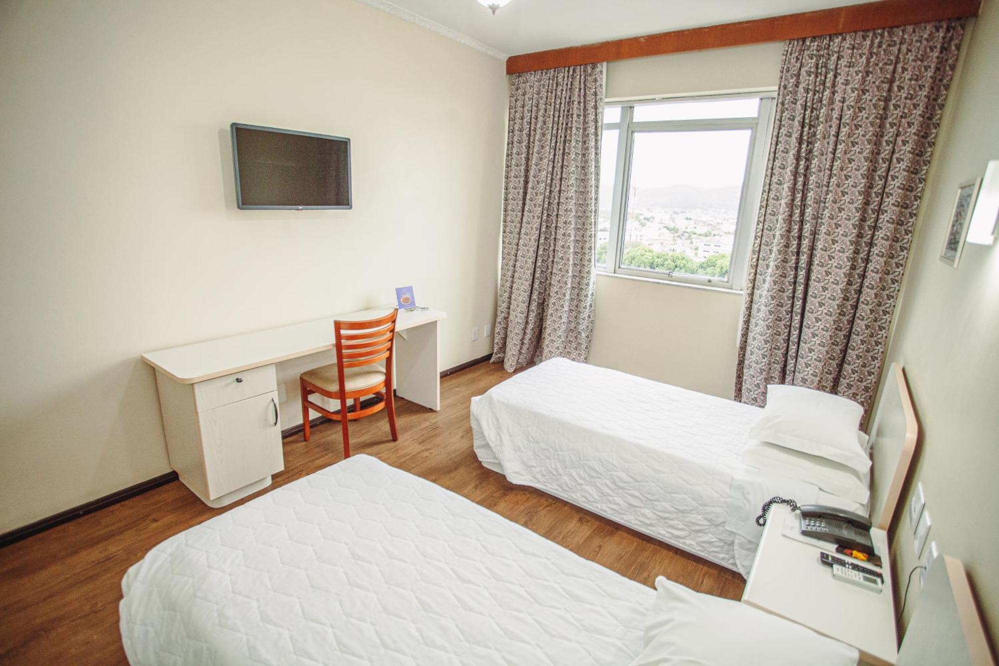 Hotel San Silvestre Tubarão Екстериор снимка