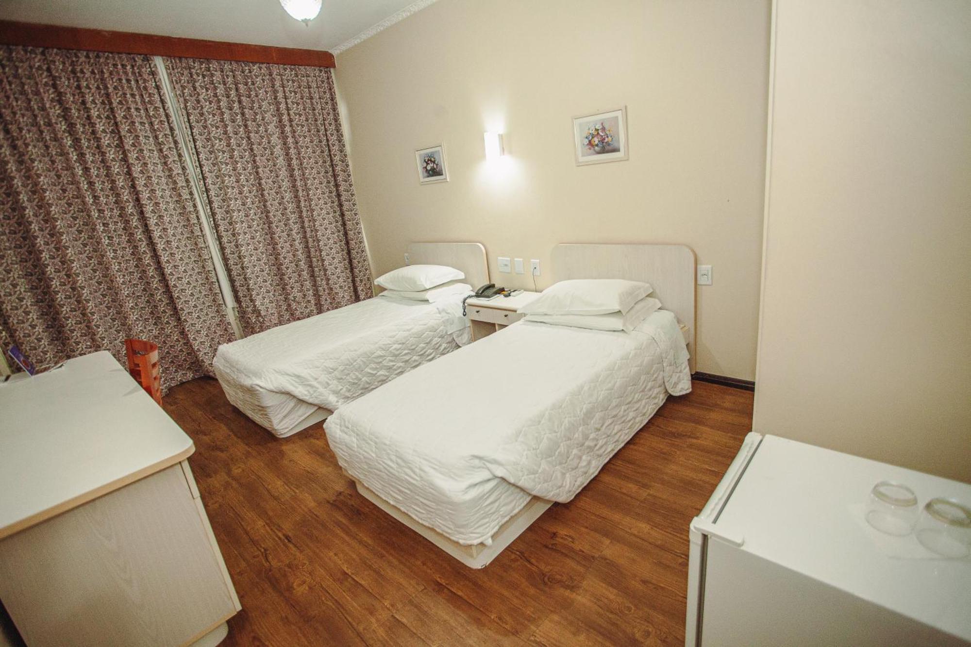 Hotel San Silvestre Tubarão Екстериор снимка