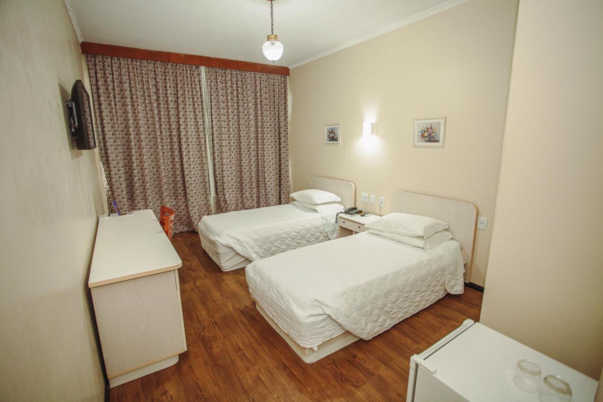 Hotel San Silvestre Tubarão Екстериор снимка