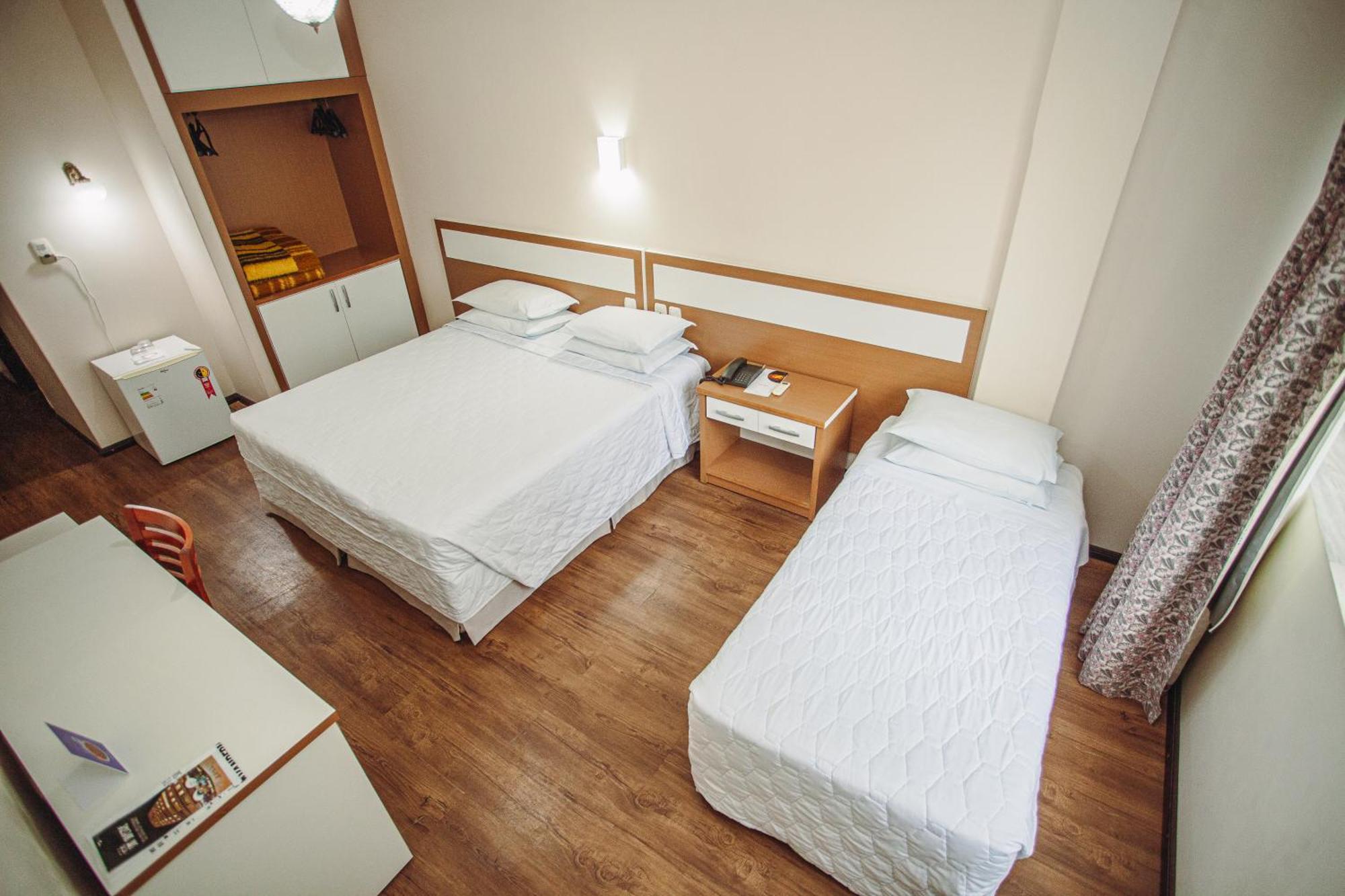 Hotel San Silvestre Tubarão Екстериор снимка