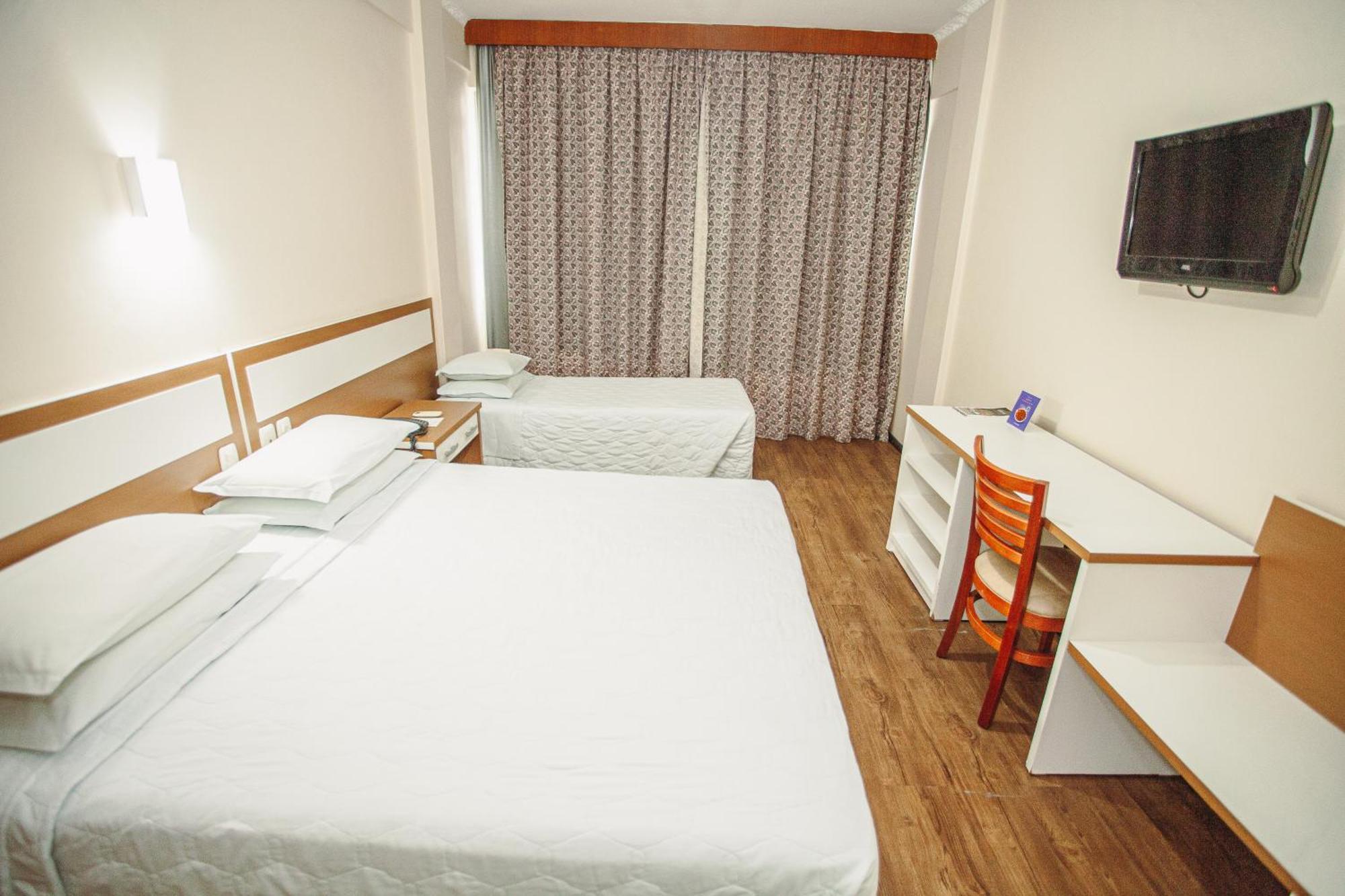 Hotel San Silvestre Tubarão Екстериор снимка